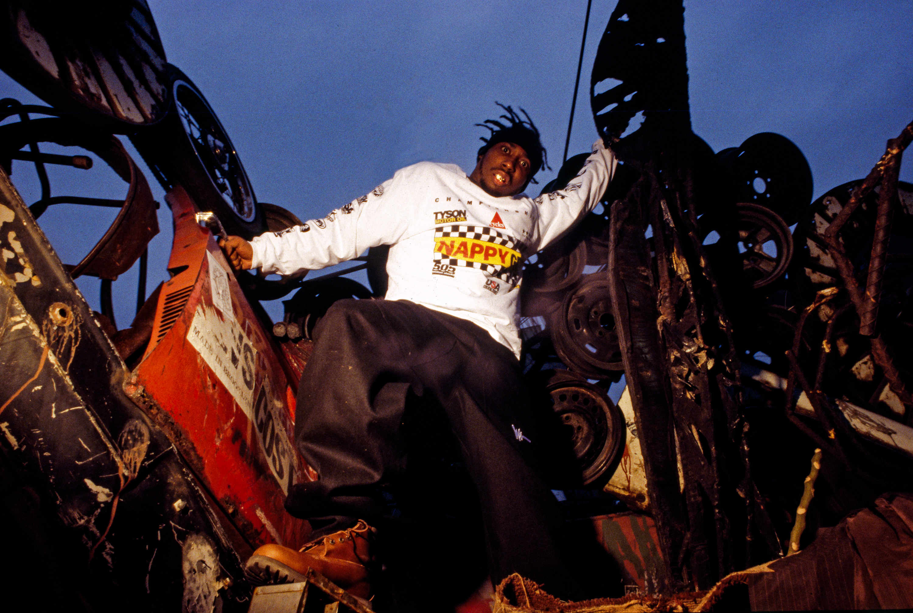 An Unseen History of '90s Hip-Hop | Red Bull Music Academy Daily